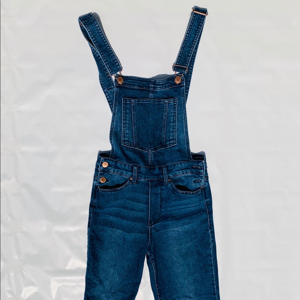 Jean Overalls